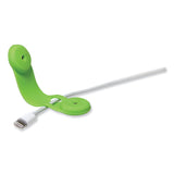 dotz® Magnetic Flex Strap, Lime (LEE22202) Each
