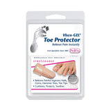 Visco-GEL® Toe Protector Toe Protector Small Pull-On Foot (498579_EA) 1/EA