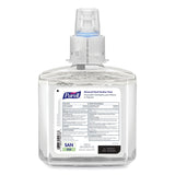 PURELL® Advanced Hand Sanitizer Foam, For ES4 Dispensers, 1,200 mL Refill, Refreshing Scent, 2/Carton (GOJ505302) Csae of 2