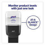 PURELL® Advanced Hand Sanitizer Foam, For ES4 Dispensers, 1,200 mL Refill, Refreshing Scent, 2/Carton (GOJ505302) Csae of 2