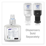 PURELL® Advanced Hand Sanitizer Foam, For ES4 Dispensers, 1,200 mL Refill, Refreshing Scent, 2/Carton (GOJ505302) Csae of 2