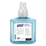 PURELL® HEALTHY SOAP Gentle and Free Foam, For ES4 Dispensers, Fragrance-Free, 1,200 mL, 2/Carton (GOJ507202) Case of 2