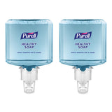 PURELL® HEALTHY SOAP Foam Refill, For ES4 Dispensers, Cranberry Scent, 1,200 mL, 2/Carton (GOJ507702) Case of 2