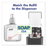 PURELL® HEALTHY SOAP Foam Refill, For ES4 Dispensers, Cranberry Scent, 1,200 mL, 2/Carton (GOJ507702) Case of 2