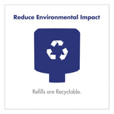 PURELL® Healthcare HEALTHY SOAP 2% CHG Antimicrobial Foam, for CS4 Dispensers, Fragrance-Free, 1,250 mL, 3/Carton (GOJ518103) Case of 3