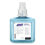 PURELL® HEALTHY SOAP Gentle and Free Foam, For ES6 Dispensers, Fragrance-Free, 1,200 mL, 2/Carton (GOJ647202) Case of 2