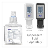 PURELL® Advanced Hand Sanitizer Green Certified Foam Refill, For CS6 Dispensers, 1,200 mL, Fragrance-Free, 2/Carton (GOJ655102CT) Case of 2