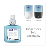 PURELL® HEALTHY SOAP Gentle and Free Foam, For ES8 Dispensers, Fragrance-Free, 1,200 mL, 2/Carton (GOJ777202) Case of 2