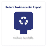 PURELL® CLEAN RELEASE Technology (CRT) HEALTHY SOAP High Performance Foam, For ES8 Dispensers, Fragrance-Free, 1,200 mL, 2/Carton (GOJ778502) Case of 2