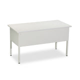 Safco® E-Z Sort Sorting Table Top, Rectangular, 60w x 30d, Gray, Ships in 1-3 Business Days (SAF7750GR) Each