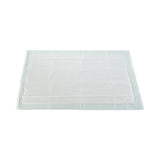 McKesson Super Disposable Underpad 23 X 36 Inch Fluff / Polymer Moderate Absorbency (724035_CS) 150/CS