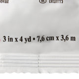 3M™ Scotchcast™ Plus Cast Tape 3 Inch X 12 Foot Fiberglass / Resin Blue (198266_BX) 10/BX