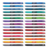 Paper Mate® InkJoy Gel Pen, Retractable, Medium 0.7 mm, Assorted Ink and Barrel Colors, 30/Pack (PAP2132015) Pack of 30