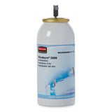 Rubbermaid® Commercial Microburst 3000 Refill, Linen Fresh, 2 oz Aerosol Spray, 12/Carton (RCP4012551) Case of 12