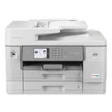 Brother MFC-J6955DW INKvestment Tank All-in-One Color Inkjet Printer, Copy/Fax/Print/Scan (BRTMFCJ6955DW) Each