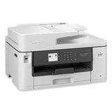 Brother MFC-J5340DW Business All-in-One Color Inkjet Printer, Copy/Fax/Print/Scan (BRTMFCJ5340DW) Each
