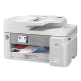 Brother MFC-J5855DW INKvestment Tank All-in-One Color Inkjet Printer, Copy/Fax/Print/Scan (BRTMFCJ5855DW) Each