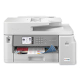Brother MFC-J5855DW INKvestment Tank All-in-One Color Inkjet Printer, Copy/Fax/Print/Scan (BRTMFCJ5855DW) Each