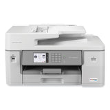 Brother MFC-J6555DW INKvestment Tank All-in-One Color Inkjet Printer, Copy/Fax/Print/Scan (BRTMFCJ6555DW) Each