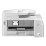 Brother MFC-J5855DW INKvestment Tank All-in-One Color Inkjet Printer, Copy/Fax/Print/Scan (BRTMFCJ5855DW) Each