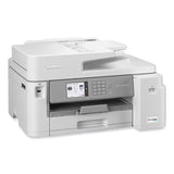 Brother MFC-J5855DW INKvestment Tank All-in-One Color Inkjet Printer, Copy/Fax/Print/Scan (BRTMFCJ5855DW) Each