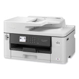Brother MFC-J5340DW Business All-in-One Color Inkjet Printer, Copy/Fax/Print/Scan (BRTMFCJ5340DW) Each