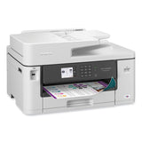 Brother MFC-J5340DW Business All-in-One Color Inkjet Printer, Copy/Fax/Print/Scan (BRTMFCJ5340DW) Each