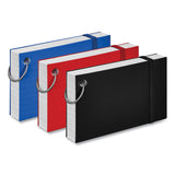 Universal® Ring Index Cards, Ruled, 3 x 5, White, 100/Pack (UNV47300) Pack of 100