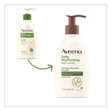 Aveeno® Active Naturals® Daily Moisturizing Lotion, 12 oz Pump Bottle (JOJ100360003) Each