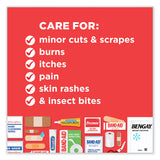 Johnson & Johnson® Red Cross® All-Purpose First Aid Kit, 160 Pieces, Plastic Case (JOJ202045) Each