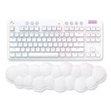 Logitech® G715 Wireless Gaming Keyboard, 87 Keys, White (LOG920010453) Each