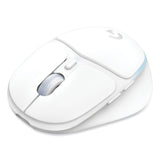 Logitech® G705 Wireless Gaming Mouse, 2.4 GHz Frequency/33 ft Wireless Range, Right Hand Use, White (LOG910006365) Each