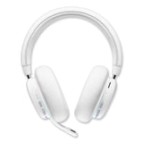 Logitech® G735 Wireless Gaming Binaural Over The Head Headset, White (LOG981001082) Each