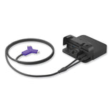Logitech® Swytch, USB-C, Purple/Black (LOG952000009) Each
