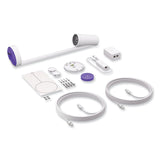 Logitech® Scribe, 1920 pixels x 1080 pixels, 2 Mpixels, White (LOG960001332) Each