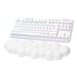 Logitech® G715 Wireless Gaming Keyboard, 87 Keys, White (LOG920010453) Each