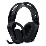 Logitech® G733 LIGHTSPEED Wireless Gaming Binaural Over The Head Headset, Black (LOG981000863) Each