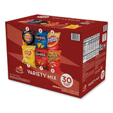 Frito-Lay Classic Variety Mix, Assorted, 30 Bags/Box (LAY70227) Box of 30