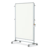 Ghent Nexus Partition Whiteboard, 40.38 x 21.38 x 57.38, White, Ships in 7-10 Business Days (GHENEX223MMP) Each