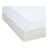 Ghent Nexus Partition Whiteboard, 40.38 x 21.38 x 57.38, White, Ships in 7-10 Business Days (GHENEX223MMP) Each