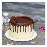 SCT® Bright White Cake Circles, 12" Diameter, White, Paper, 100/Carton (SCH11221) Case of 100