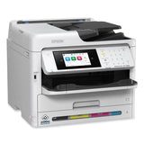 Epson® WorkForce Pro WF-C5890 Multifunction Printer, Copy/Fax/Print/Scan (EPSC11CK23201) Each