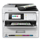 Epson® WorkForce Pro WF-C5890 Multifunction Printer, Copy/Fax/Print/Scan (EPSC11CK23201) Each