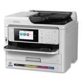 Epson® WorkForce Pro WF-C5890 Multifunction Printer, Copy/Fax/Print/Scan (EPSC11CK23201) Each