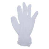 Boardwalk® General Purpose Vinyl Gloves, Powder/Latex-Free, 2.6 mil, Medium, Clear, 100/Box (BWK365MBX) Box of 100