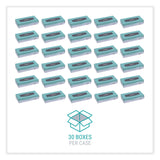 Windsoft® Facial Tissue, 2 Ply, White, Flat Pop-Up Box, 100 Sheets/Box, 30 Boxes/Carton (WIN2360) Case of 30