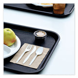 Boardwalk® Souffle/Portion Cups, 2 oz, Polypropylene, Black, 125 Cups/Sleeve, 20 Sleeves/Carton (BWKPRTN2BL) Case of 2500