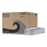 Boardwalk® General Purpose Vinyl Gloves, Powder/Latex-Free, 2.6 mil, Medium, Clear, 100/Box (BWK365MBX) Box of 100