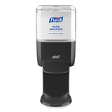 PURELL® Push-Style Hand Sanitizer Dispenser, 1,200 mL, 5.25 x 8.56 x 12.13, Graphite (GOJ502401) Each