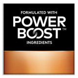 Duracell® Power Boost CopperTop Alkaline AAA Batteries, 20/Pack (DURMN2400B20Z) Pack of 20